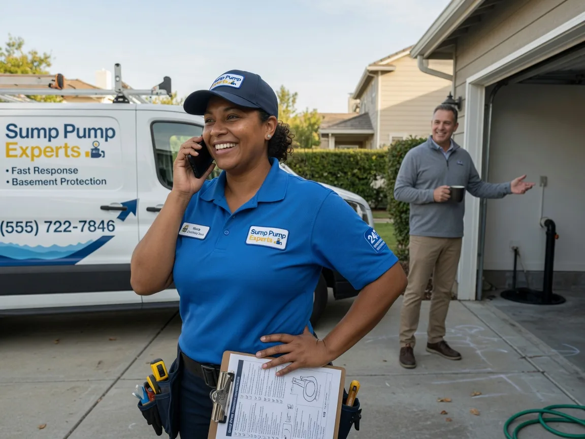 Sump Pump Repair Elsa, TX FAQs